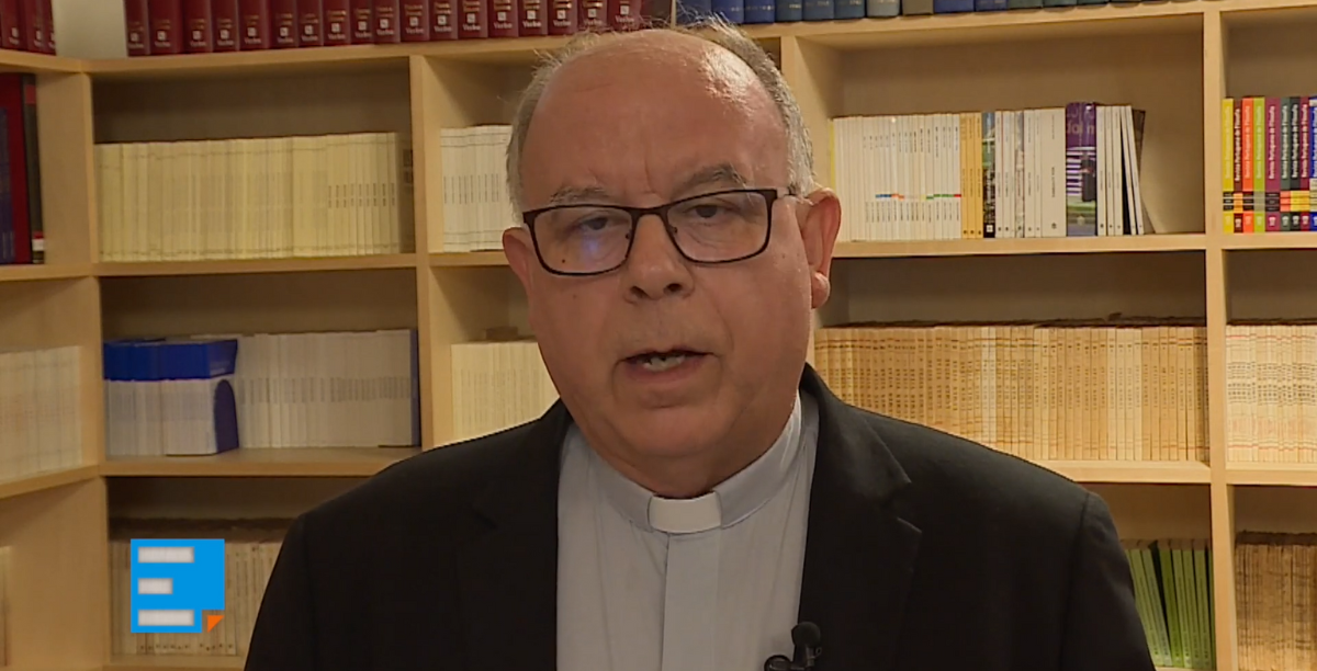 padre manuel barbosa cep imagem retirada de video comunicado 20220912 padre manuel barbosa cep imagem retirada de video comunicado 20220912