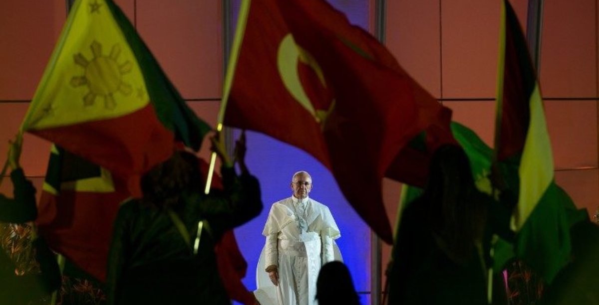 papa francisco na jmj rio de janeiro foto vatican media (1200 × 612 px) papa francisco na jmj rio de janeiro foto vatican media