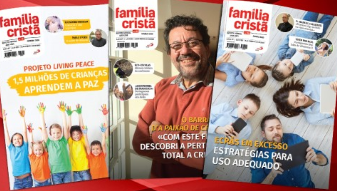 Edição portuguesa da revista “Família Cristã” chega ao fim