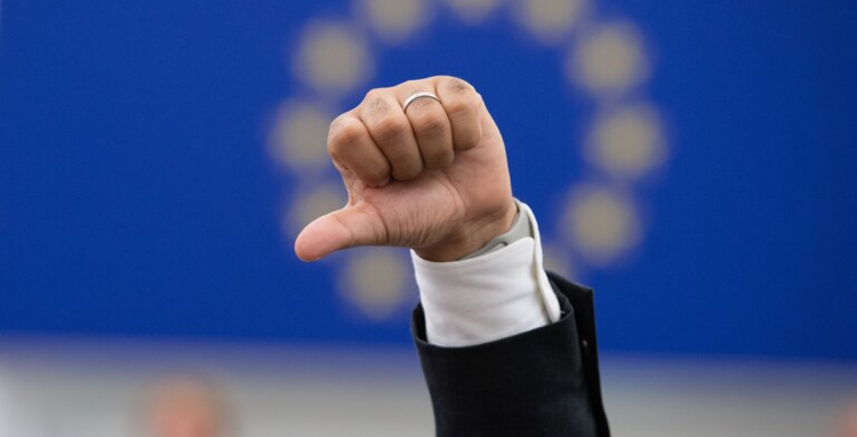 sessao plenaria parlamento europeu foto c parlamento europeu
