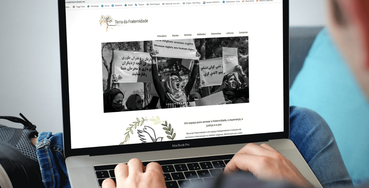 site terra da fraternidade foto dr