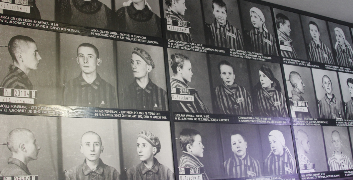 vitimas do holocausto na polonia, foto dream artist