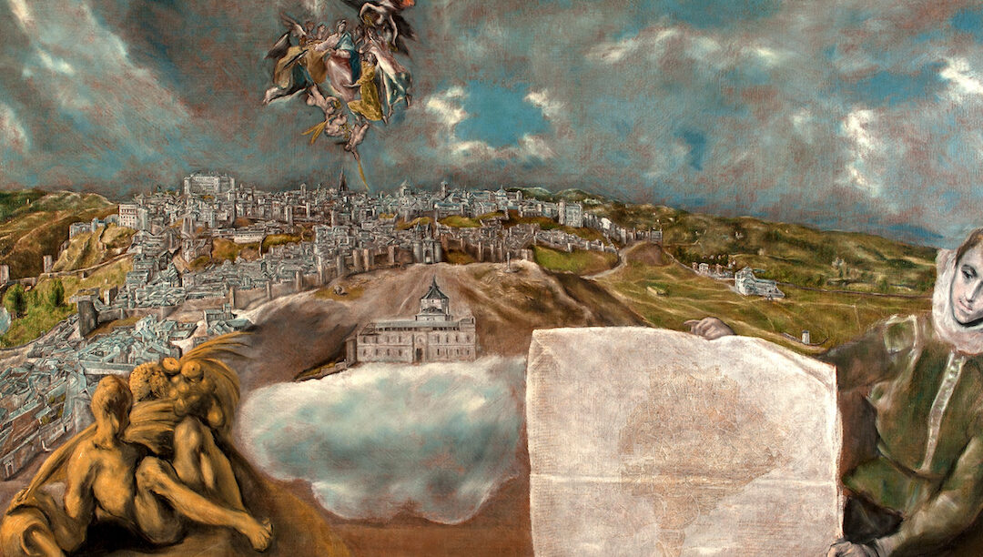 O Sortilégio de Toledo