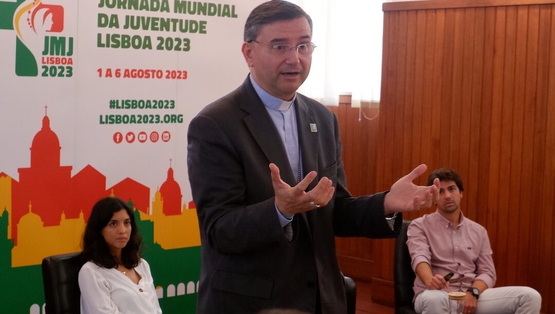 Registo criminal “não deve impedir a participação de ninguém na JMJ”