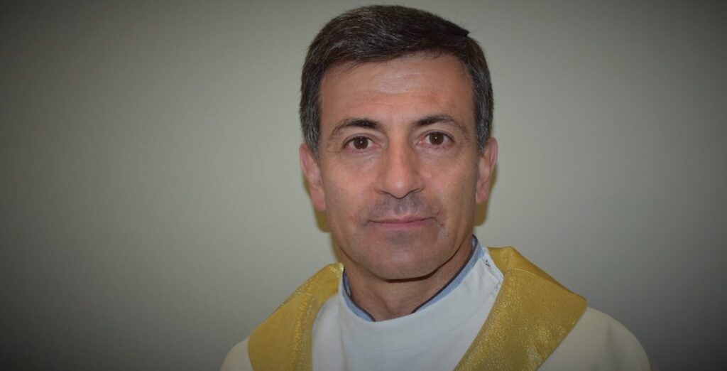 Delfim Gomes, nomeado bispo auxiliar de Braga em 7 Out 2022