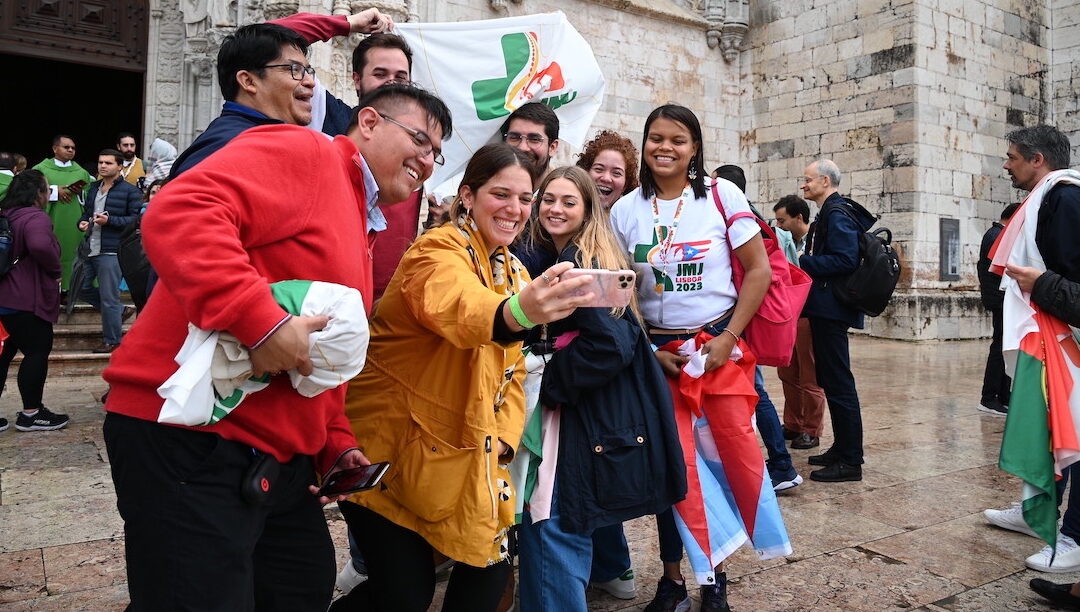 JMJ pede ajuda à APAV por causa dos abusos e põe jovens a falar aos bispos