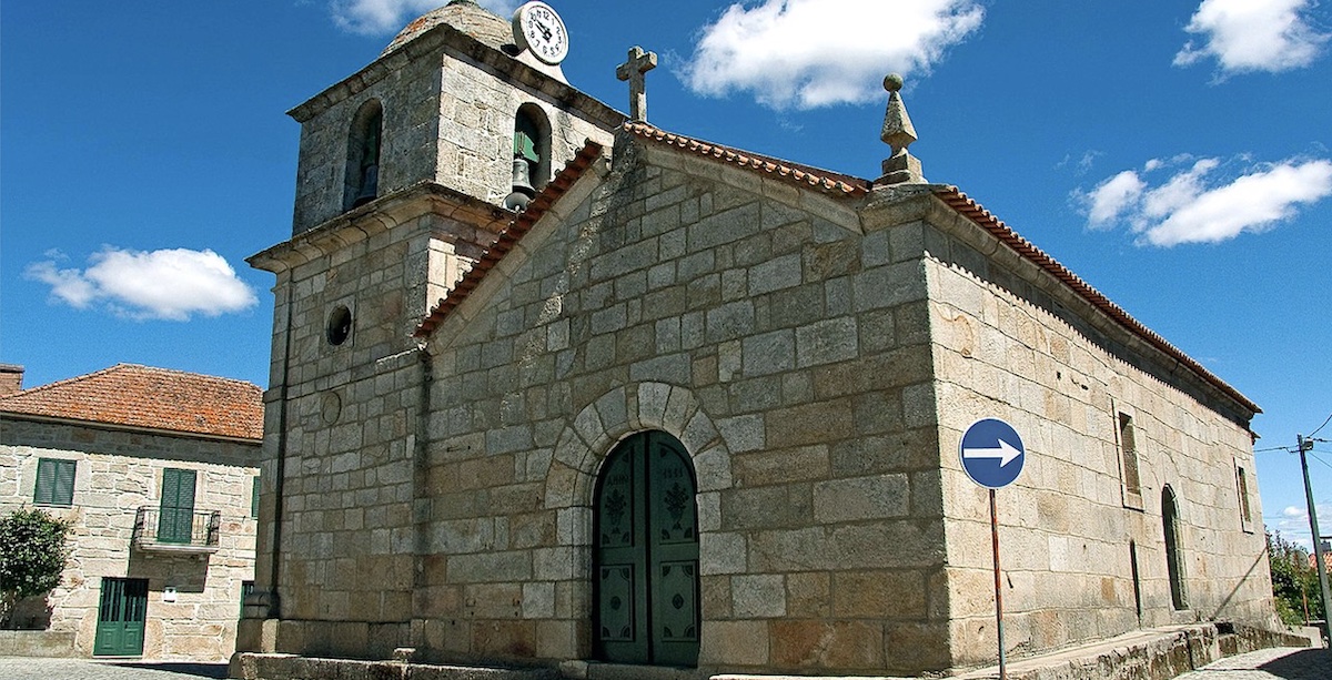 Igreja Numão, Foz Coa, Lamego