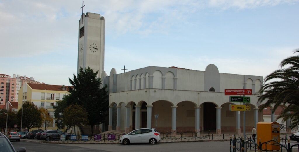 Igreja de São Bento de Massamá