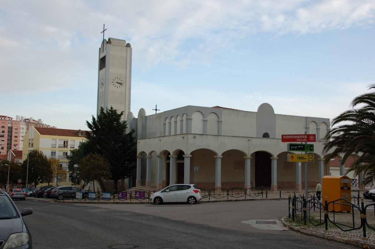 Igreja de São Bento de Massamá