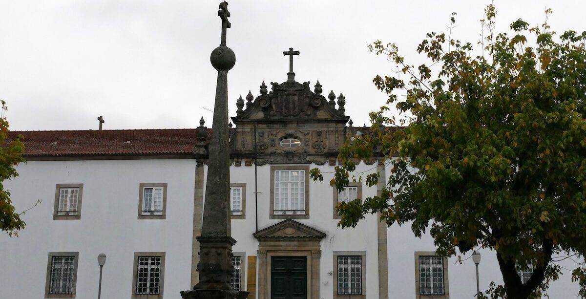 Seminário Conciliar, Braga