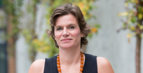 Rede pró-vida acusa Francisco de ter nomeado economista pró-aborto Mariana Mazzucato foto de perfil do twitter
