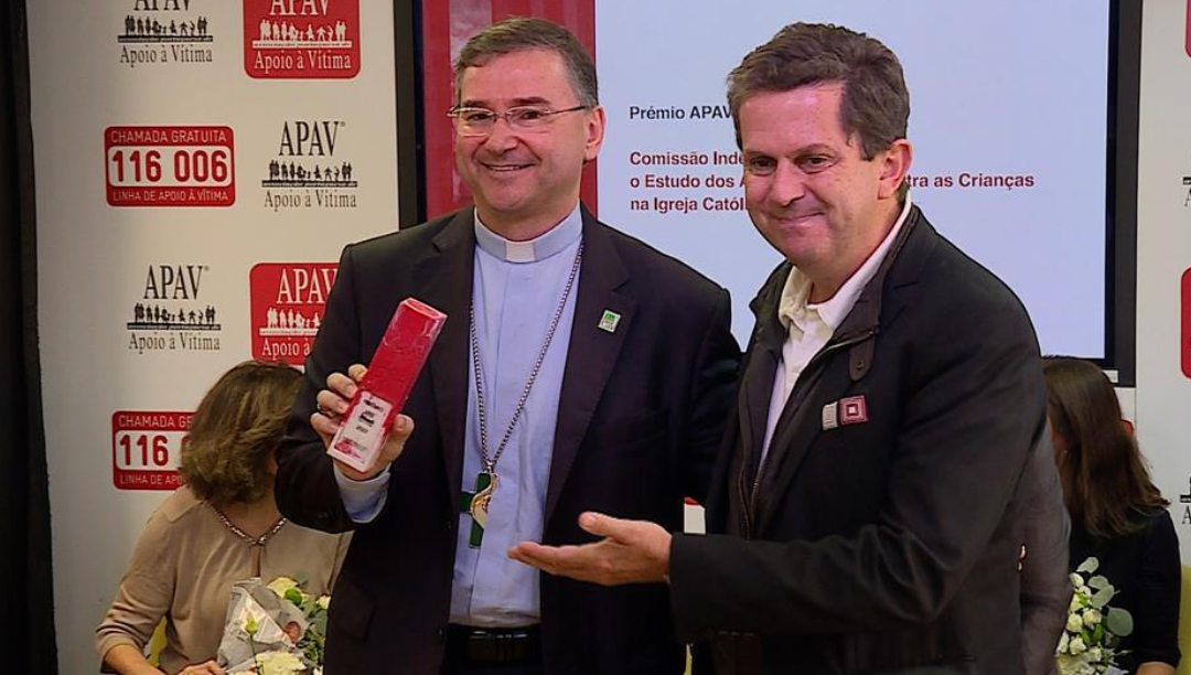 Prémio APAV 2022 atribuído à Comissão Independente para o Estudo dos Abusos Sexuais