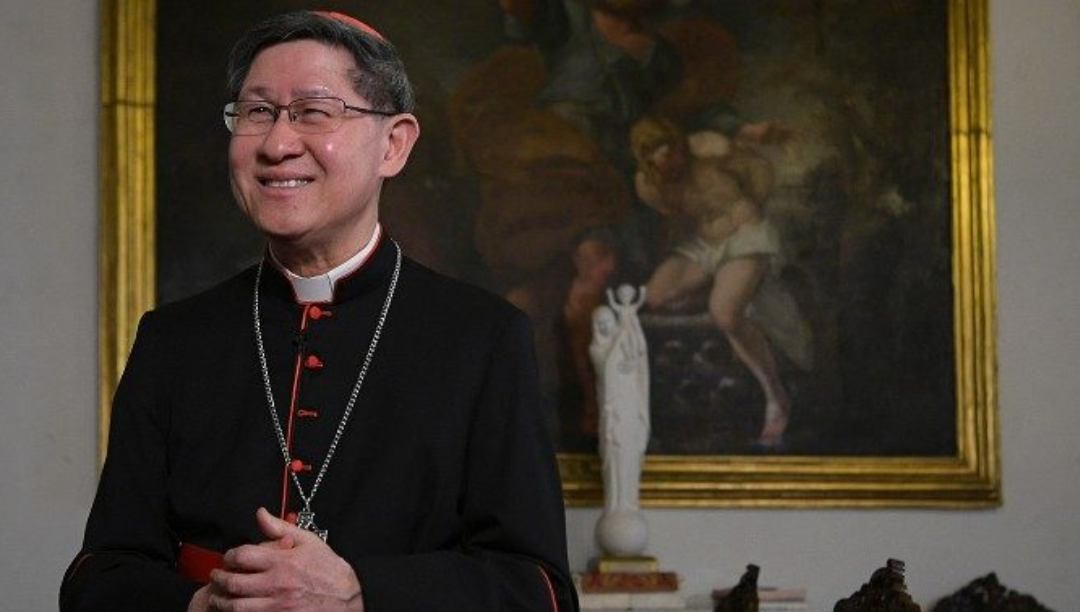 Vaticano põe em destaque frutos do acordo com a China
