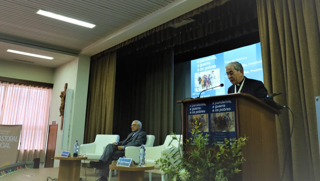 Bispos preocupados com sustentabilidade das instituições sociais