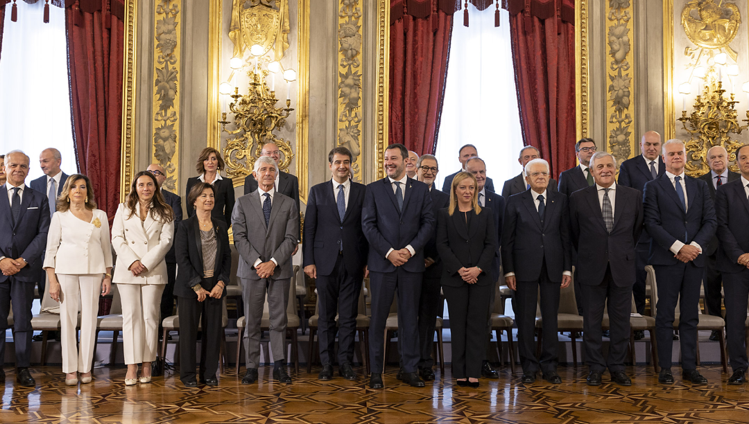 Bispos italianos apontam União Europeia ao Governo