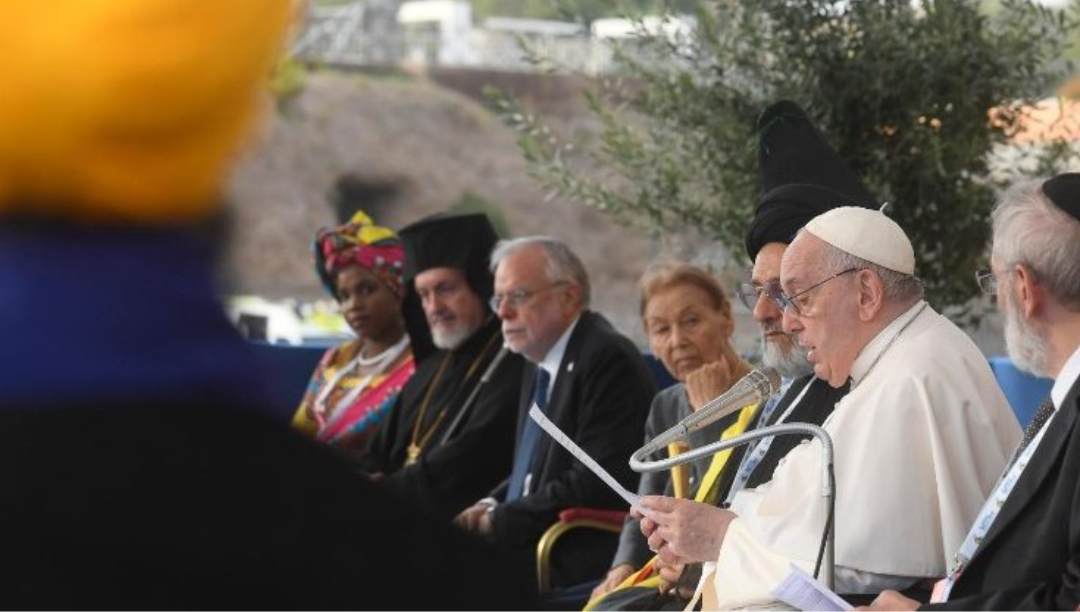 Papa anuncia “encontro para a paz” com dirigentes religiosos em Abu Dabi