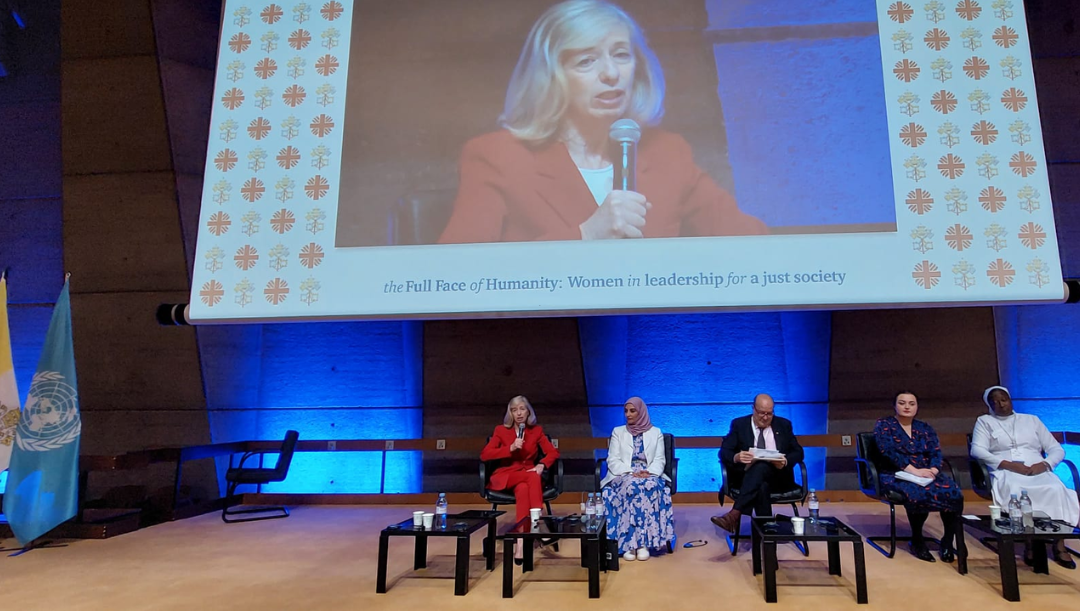 UNESCO, Cáritas e Santa Sé pedem “mulheres na liderança para uma sociedade justa”