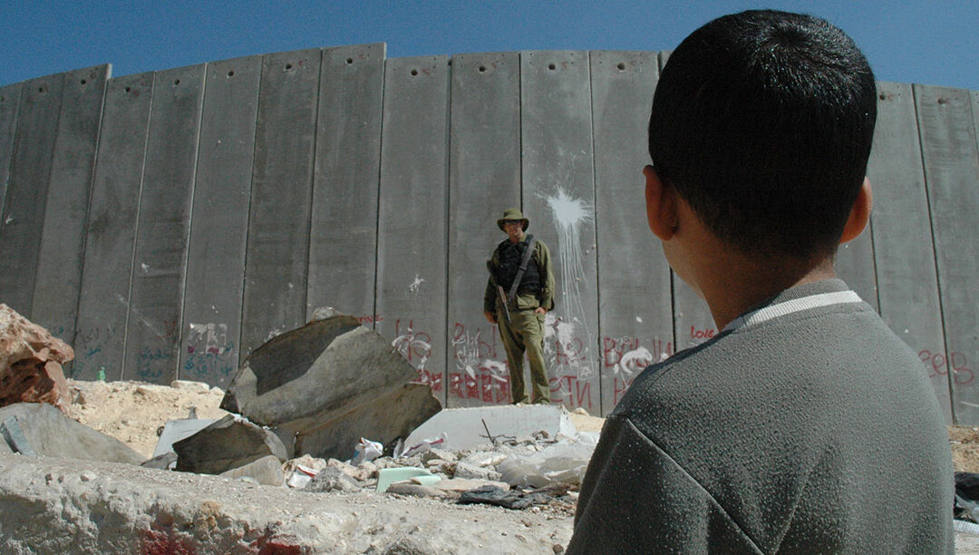 7MARGENS e seis meios de informação religiosa da Europa e Brasil pedem fim do comércio entre UE e Israel