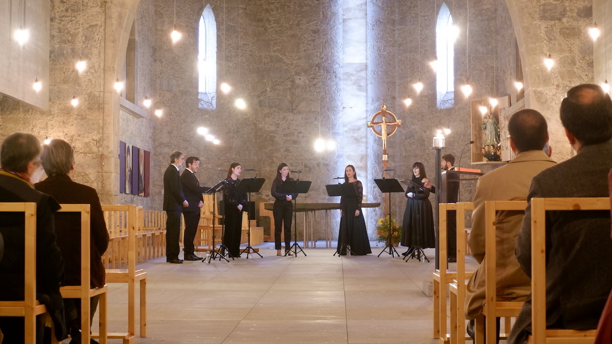 Seminários, Música, Cupertinos, Braga