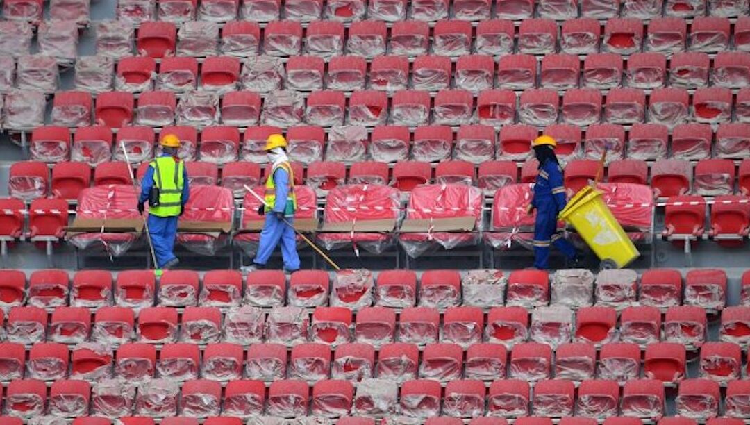 Amnistia quer justiça para migrantes, “a equipa que tornou este Mundial possível”