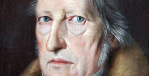 “Descoberta do século” sobre obra de Hegel na diocese de Munique Hegel retrato de 1831 de Jakob Schlesinger, WikiCommons