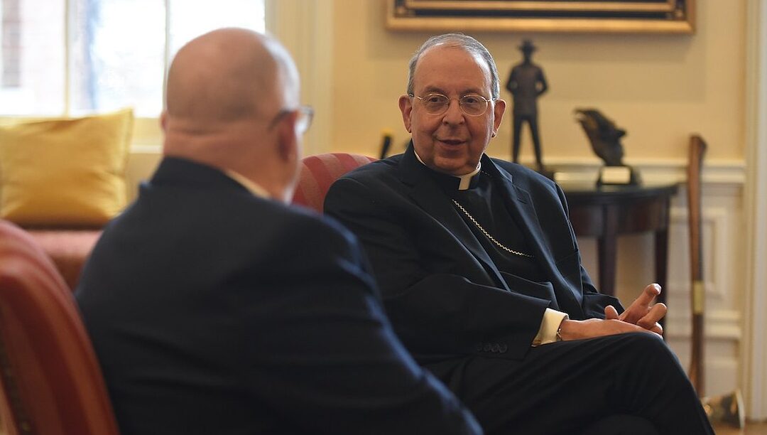 Mais de 600 vítimas de abusos na diocese do vice-presidente do episcopado