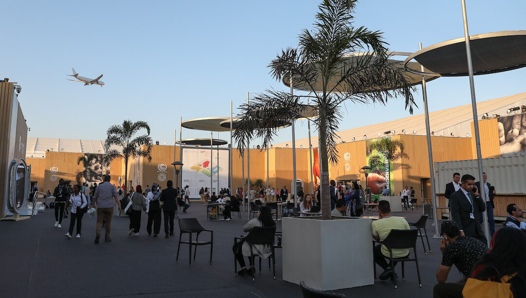 Cimeira do Clima: baixa expetativa, alguma novidade, repressão e manifestações
