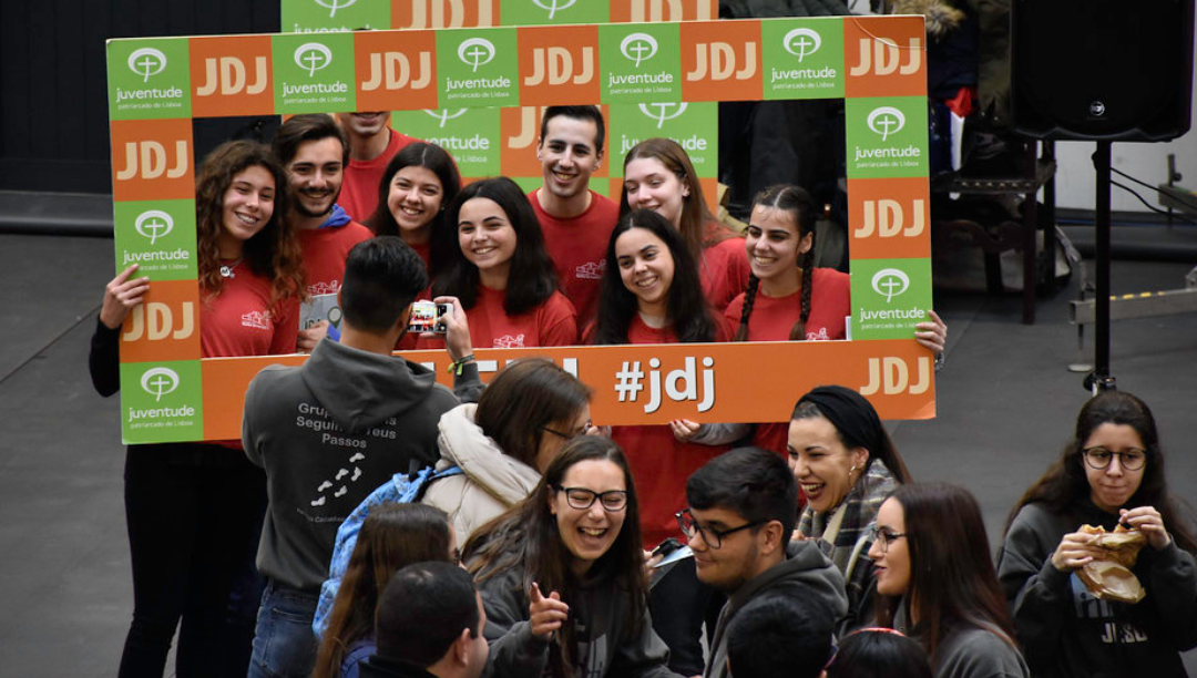 “Uma pequena JMJ” em Oeiras para preparar a JMJ Lisboa 2023