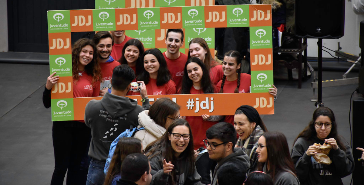 jdj 2019, em obidos, foto Nuno Lucena Batista Patriarcado de Lisboa