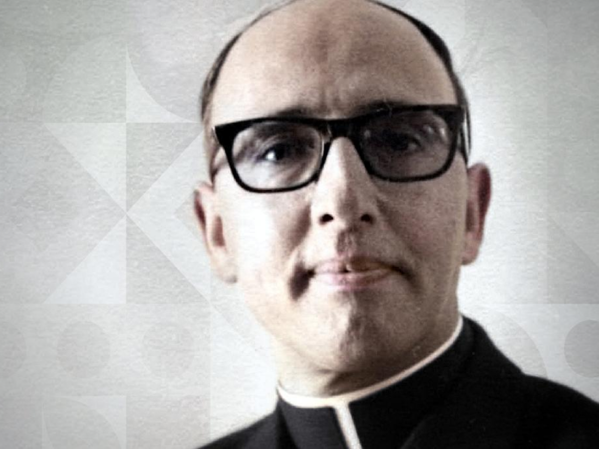 padre Manuel Antunes, foto Câmara Municipal da Sertã
