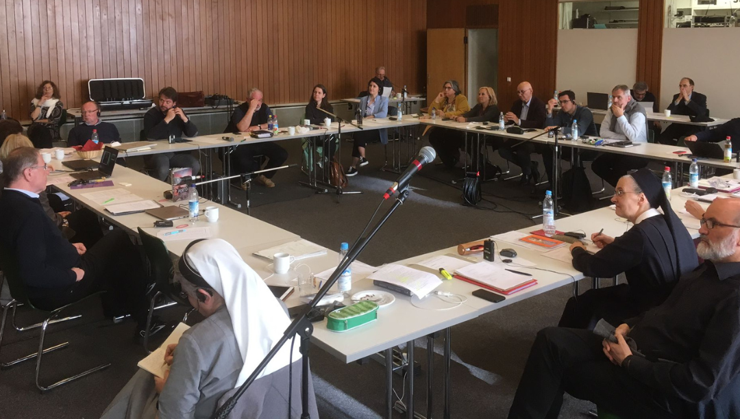 Encontro internacional Juntos pela Europa põe cristãos em diálogo para dar resposta a novos desafios
