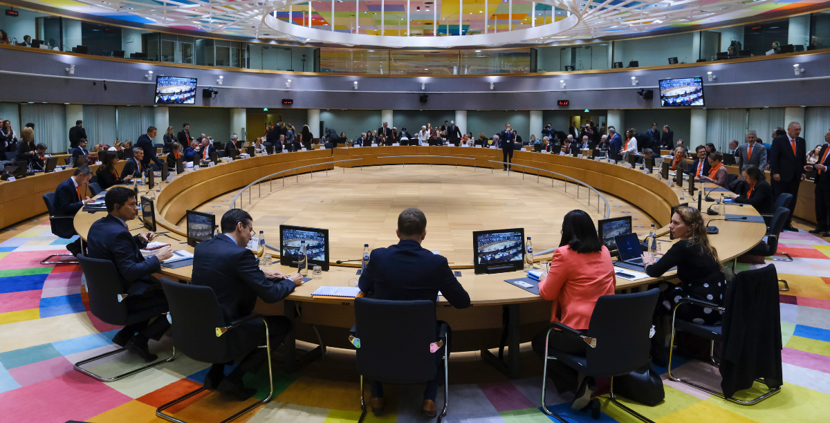 reunião extraordinária dos ministros da União Europeia com o pelouro das migrações, Foto c European Union