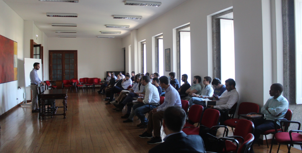seminario conciliar de braga, abertura ano letivo 2022, foto FB