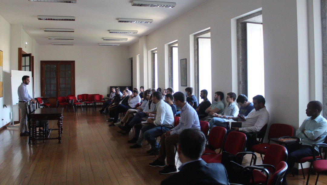 A “encruzilhada” e o futuro dos seminários católicos debatidos num congresso internacional em Braga