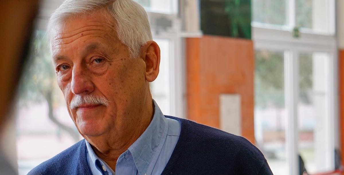 Arturo Sosa, jesuítas
