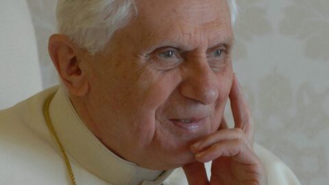 Proibido cantar outra música: a doutrina da fé segundo o cardeal Ratzinger Bento XVI Vatican Media
