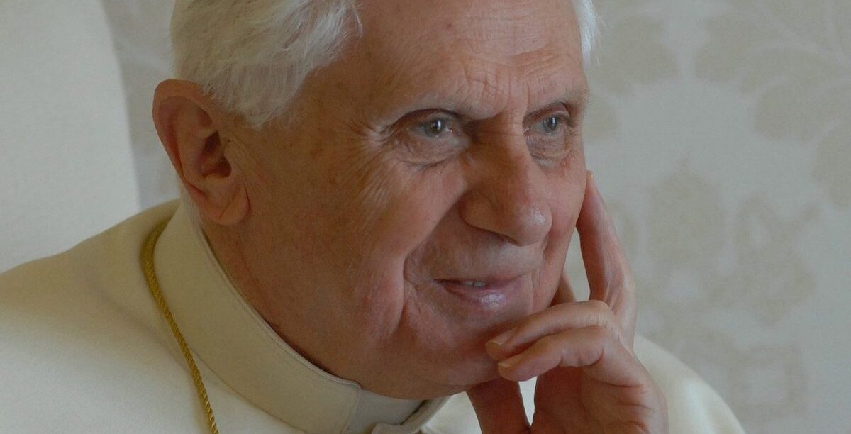 Bento XVI Vatican Media