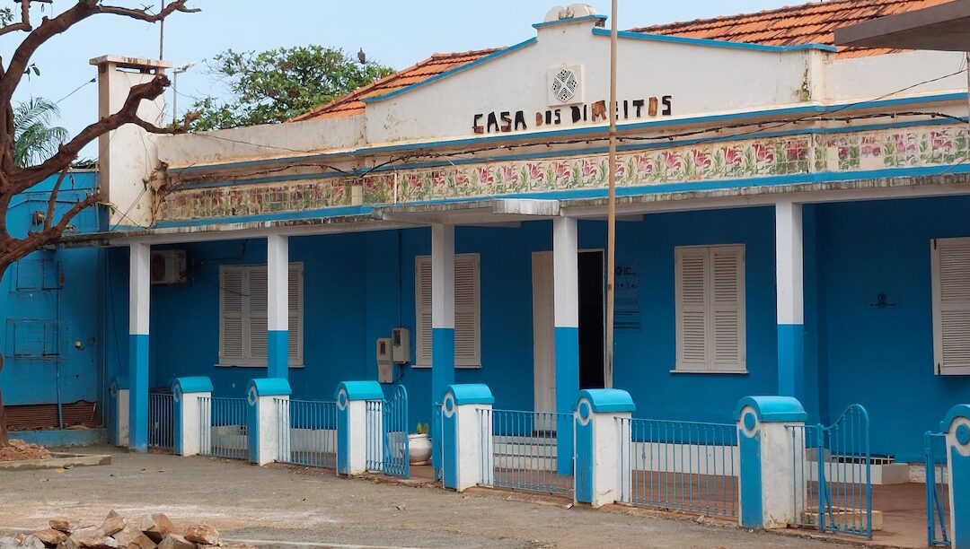 A “Casa dos Direitos”, chão sagrado dos Direitos Humanos