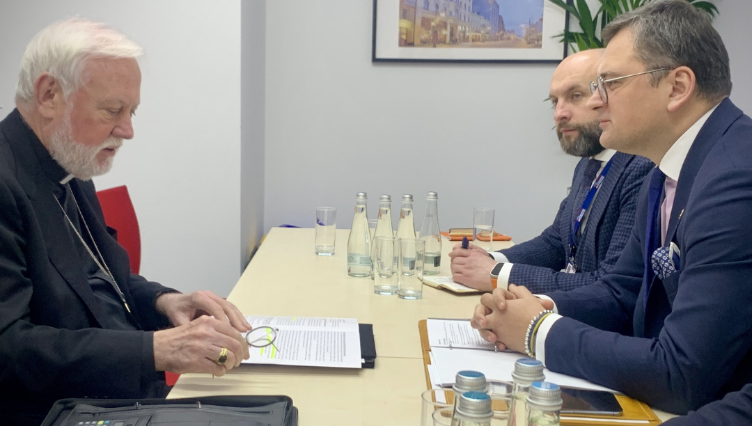 Negociações de paz no Vaticano: Rússia e Ucrânia (ainda) não estão interessadas