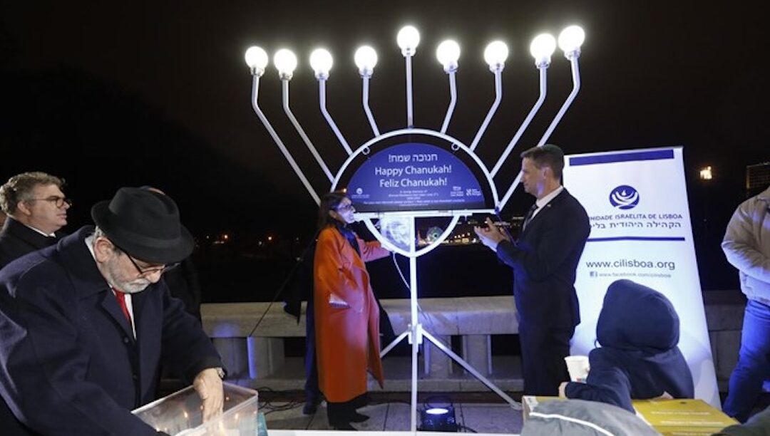 Hannukah ou a festa das luzes do renascimento judaico