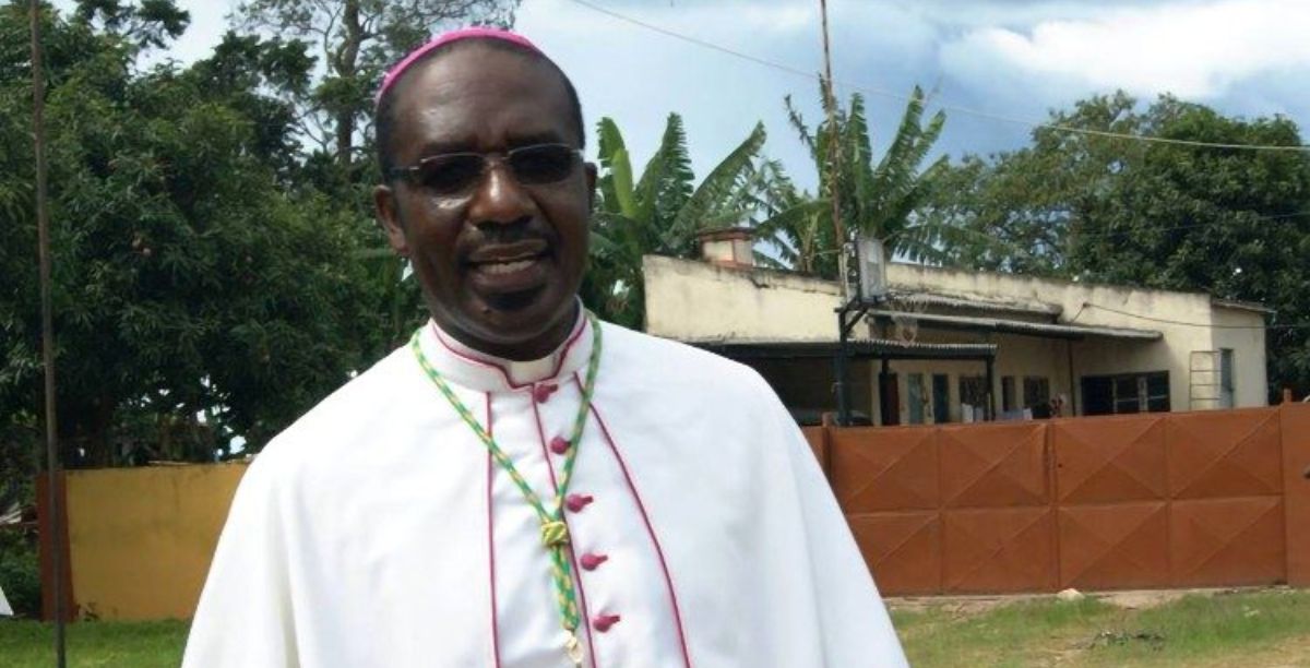 José Manuel Imbamba , Arcebispo de Saurimo (Angola), Vice-Presidente da CEAST , foto sem creditos via vatican news (1200 × 612 px) José Manuel Imbamba , Arcebispo de Saurimo (Angola), Vice-Presidente da CEAST , foto sem creditos via vatican news
