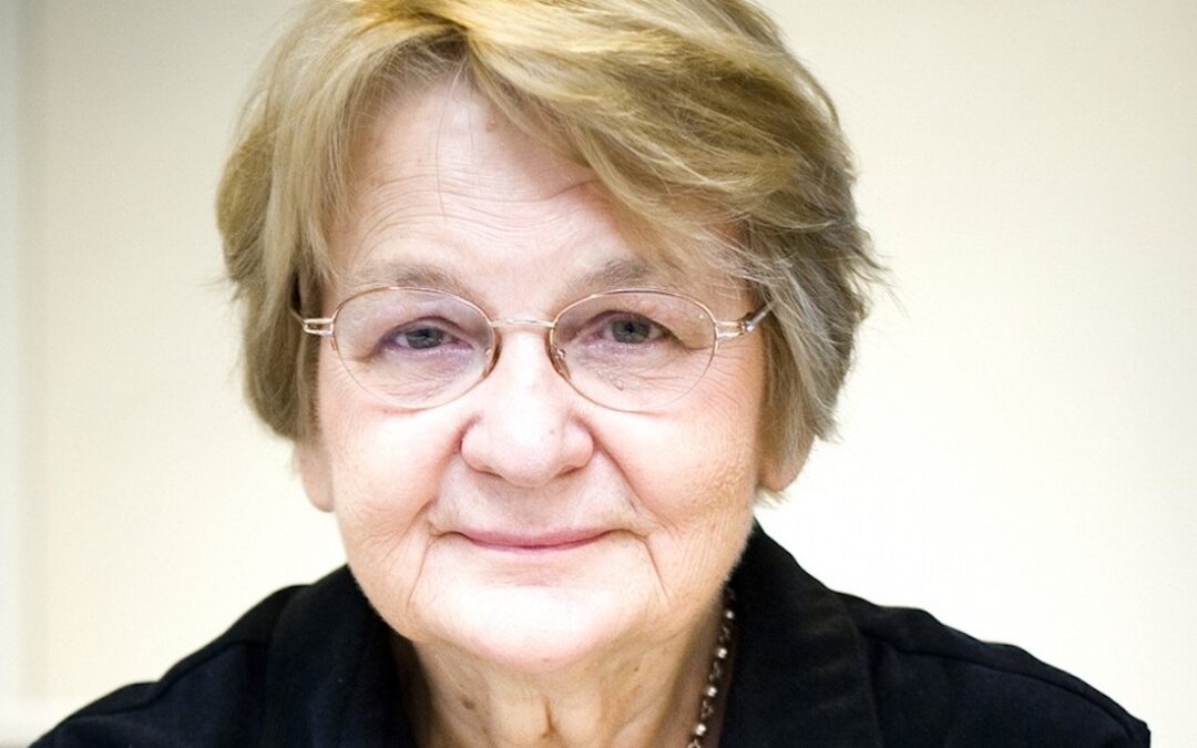 Maria Nowak (1935-2022), fundadora do microcrédito na Europa