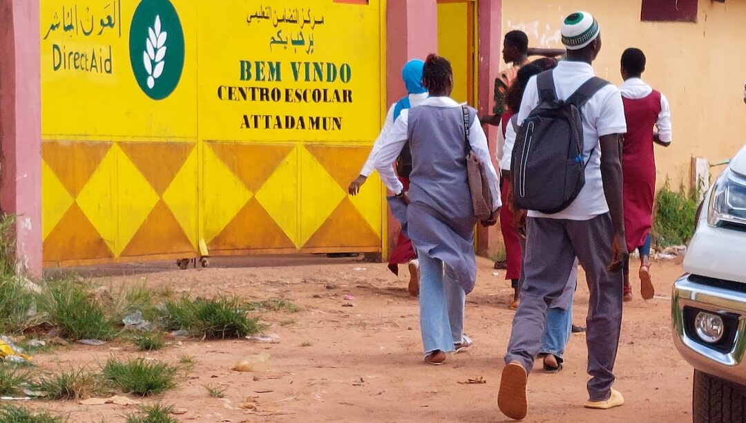 Ao encontro do islão na Guiné-Bissau