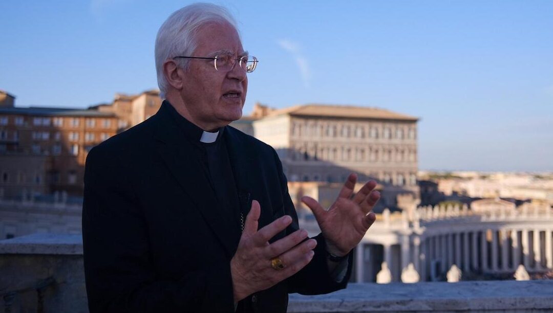 Carlos Azevedo: “É preciso rever a forma de organização da Igreja”