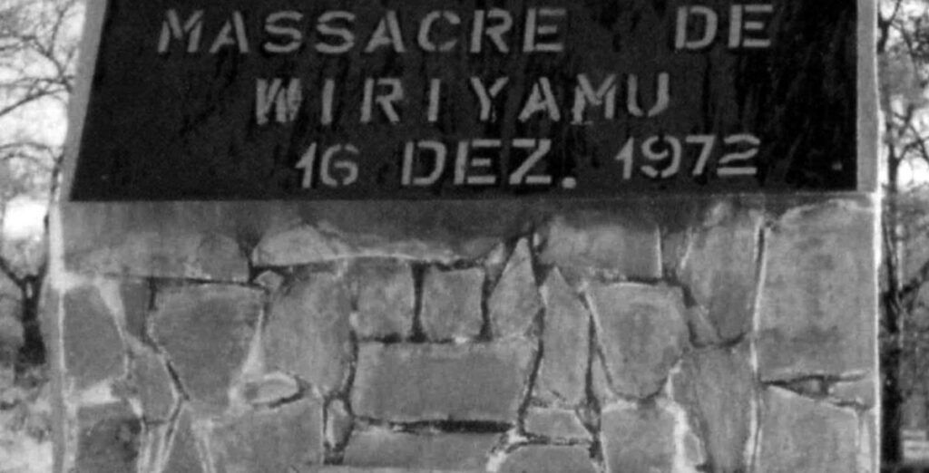 wiriamu, Guerra Colonial, Moçambique