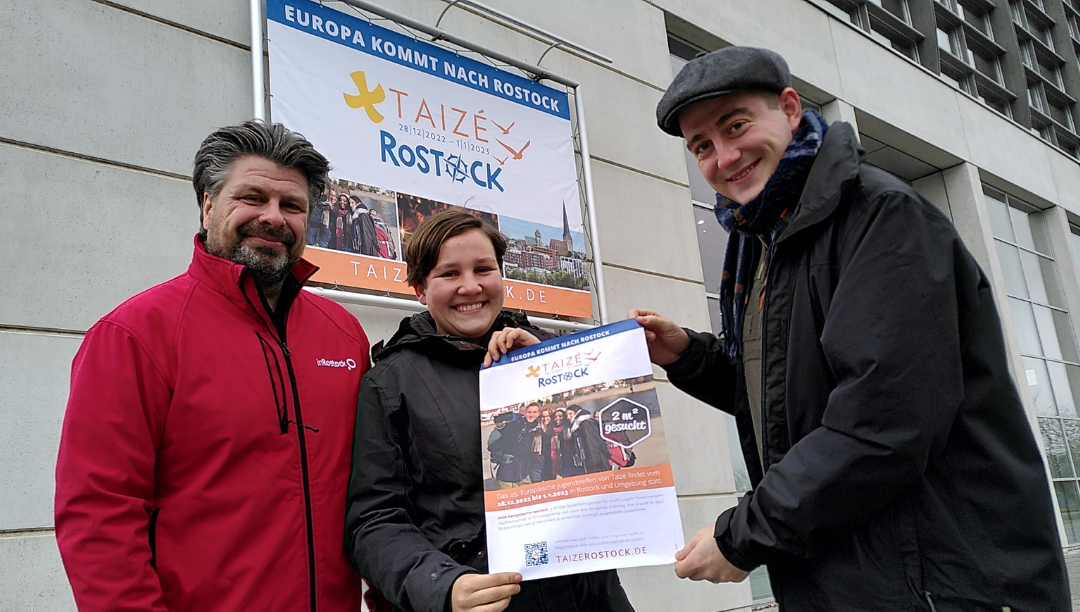 Comunidade de Taizé empenhada em fazer do encontro europeu um “lugar seguro”