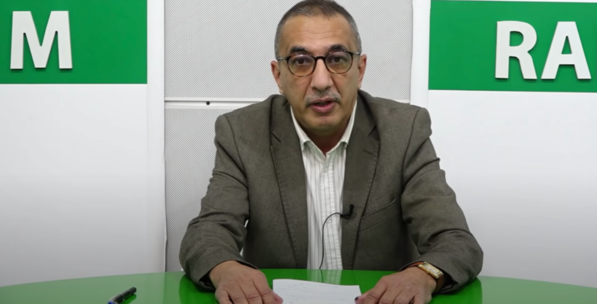 jornalista algéria Ihsane el-Kadi, foto cpj