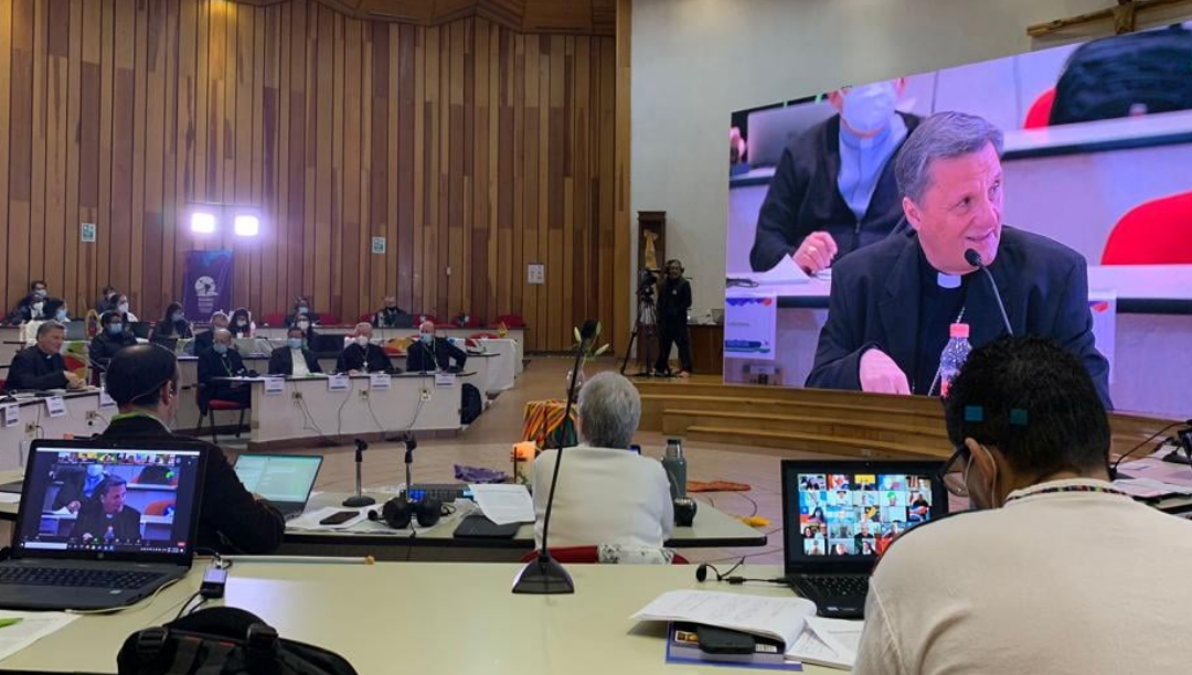 Vaticano abre curso à distância sobre sinodalidade para todos