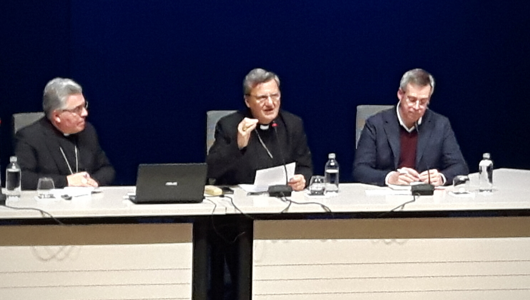 O que é a verdadeira sinodalidade? O cardeal Mario Grech veio a Braga explicar