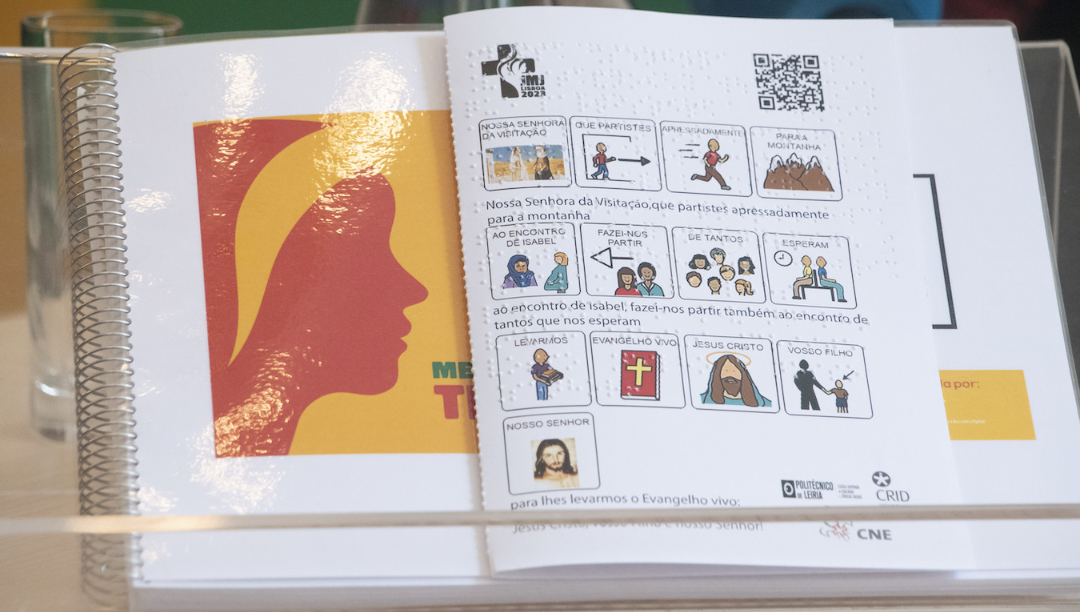 Fundação JMJ lança livro com meditações do terço em linguagem inclusiva